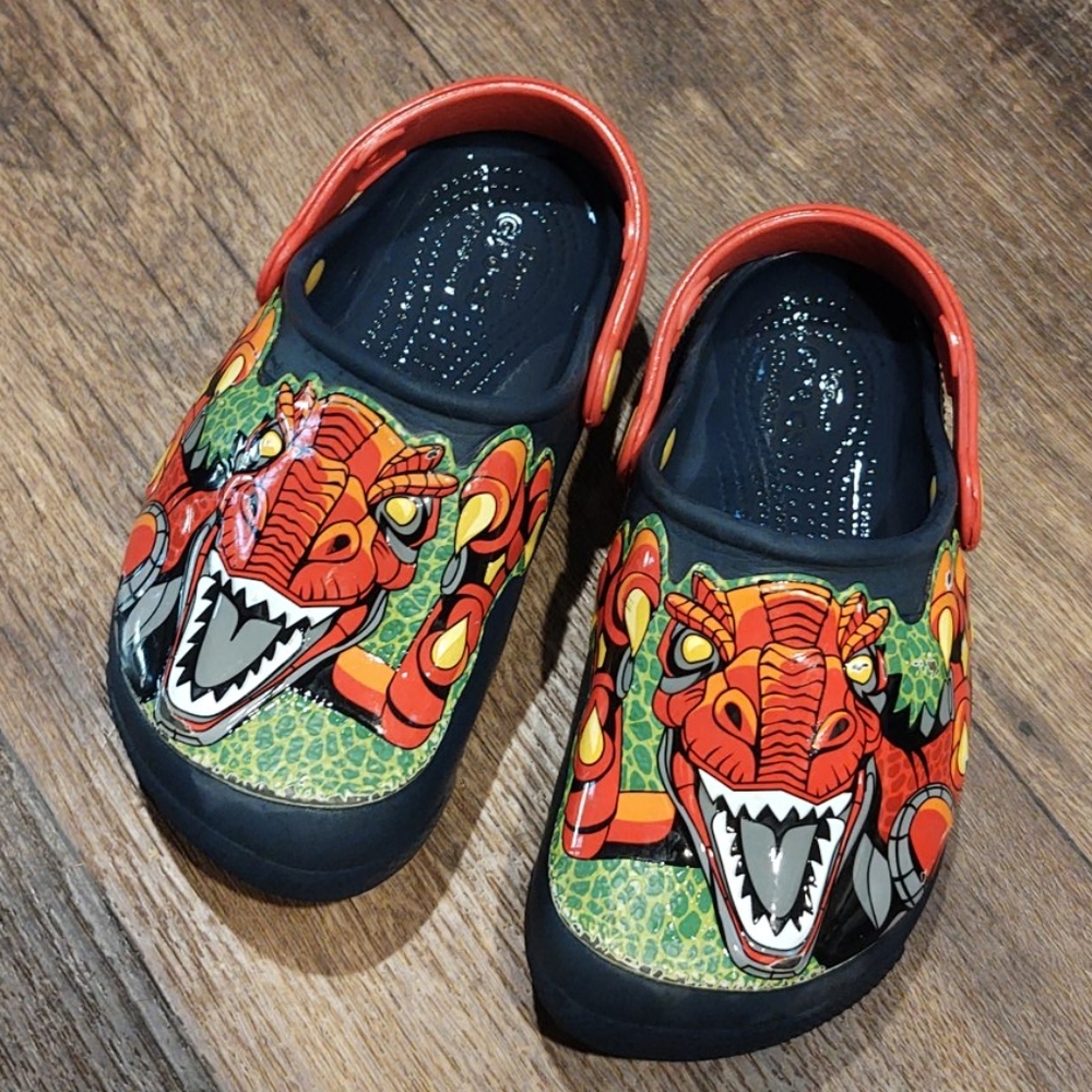 Crocs shoes